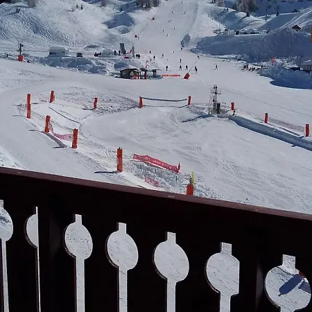 Sud Au Pied Des Pistes, 5 Pers., Balcon - Fr-1-455-7 شقة