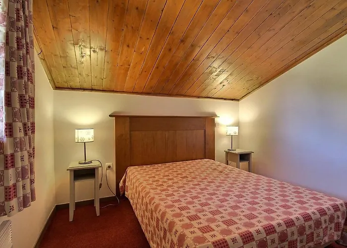 Sud Au Pied Des Pistes, 5 Pers., Balcon - Fr-1-455-7 *