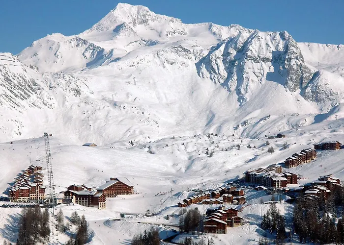 Sud Au Pied Des Pistes, 5 Pers., Balcon - Fr-1-455-7