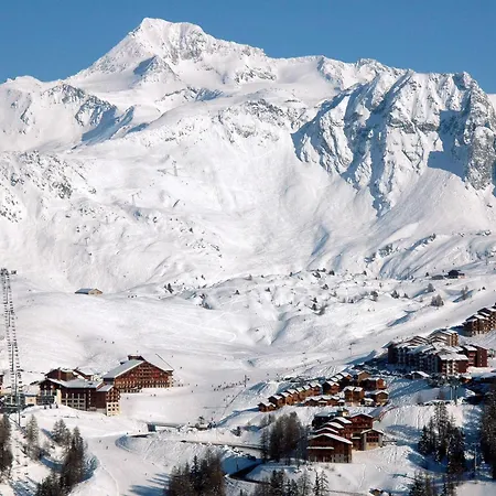 Sud Au Pied Des Pistes, 5 Pers., Balcon - Fr-1-455-7